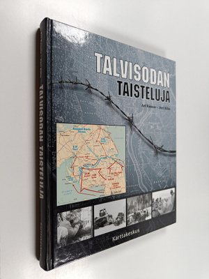 Ari Raunio : Talvisodan taisteluja