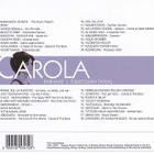 Carola - Parhaat: Tulkitsijan taival (2CD) - pikkukuva 2