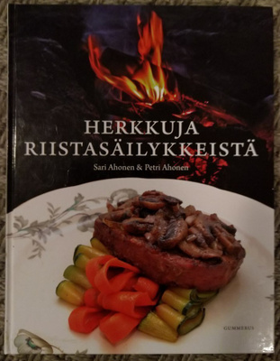 Herkkuja riistasäilykkeistä