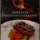 Herkkuja riistasäilykkeistä - pikkukuva 1