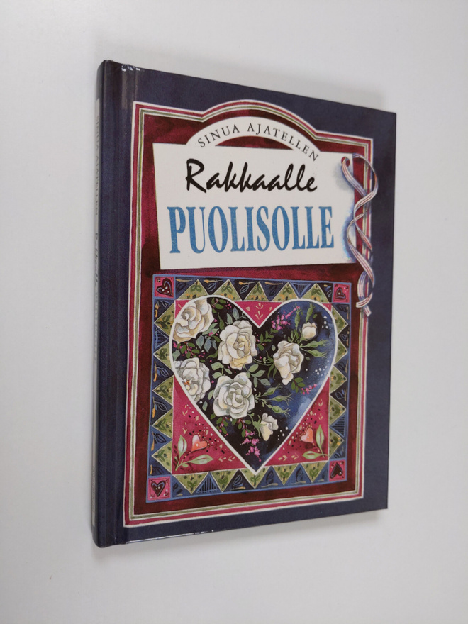 Helen (toim.) Exley : Rakkaalle puolisolle
