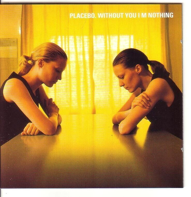 cd, Placebo - Without You I'm Nothing [alt. rock, indie rock