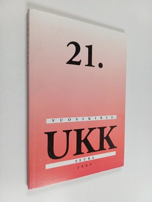 UKK seura : 21. vuosikirja