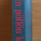 Margaret Craven: Kuulin pöllön kutsuvan, Gummerus 1975, 1.p. - pikkukuva 1