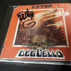 ZZ TOP - DEGUELLO CD KOLMELLA NIMMARILLA - pikkukuva 1