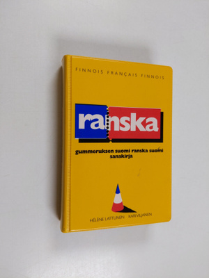 Helene Lattunen : Gummeruksen suomi-ranska-suomi sanakirj...