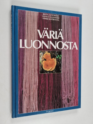 Hans Colliander ym. : Väriä luonnosta