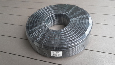 RG-59 B/U Koaksiaalikaapeli 100 m Kieppi