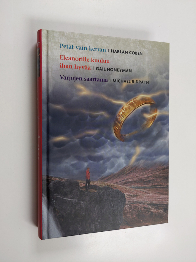 Kirjavaliot : Petät vain kerran ; Eleanorille kuuluu ihan...