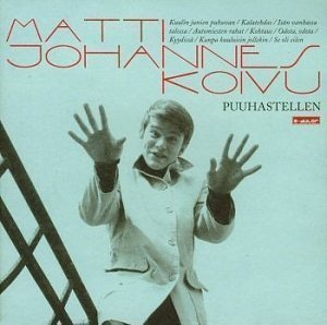 Matti Johannes Koivu - Puuhastellen CD