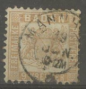 Baden Mi  20 ba o