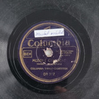 Savikiekko 1939 - Eugen Malmsten - Columbia DY 357 - pikkukuva 3
