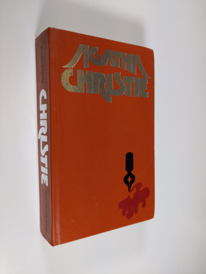 Agatha Christie : Kuolema Niilillä / Neiti Marple koston ...