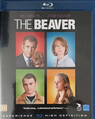The Beaver -Blu-Ray