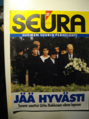 Seura Nro 37/1986