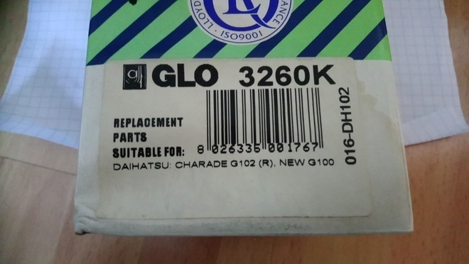 Item image