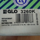 Daihatsu Charade Vetonivelen suojakumi GLO 3260K 016-DH102 - pikkukuva 2