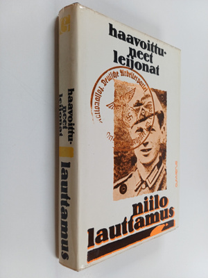 Niilo Lauttamus : Haavoittuneet leijonat