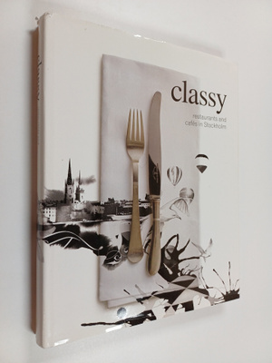 Åke Lindberg : Classy - Restaurants and Cafes in Stockholm
