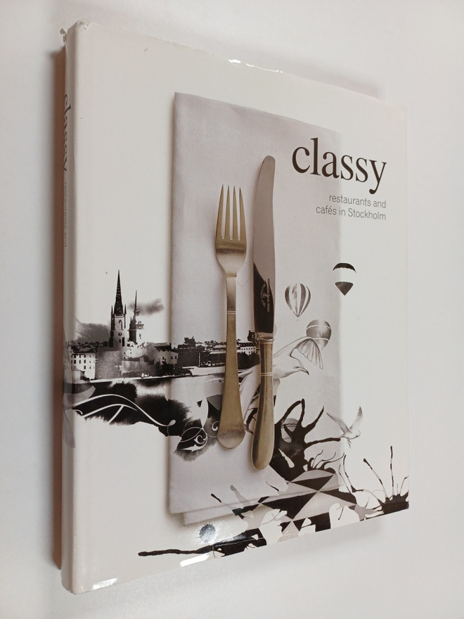 Åke Lindberg : Classy - Restaurants and Cafes in Stockholm