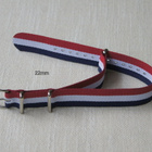 NATO - Tricolore France 22 mm ranneke - pikkukuva 1
