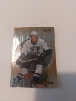 1998-99 Bowman's Best #45 Teemu Selänne