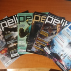 Pelit -lehti Nrot 6-7, 8, 9, 10, 11 ja 12 / 2015 - pikkukuva 5