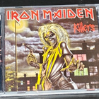 Iron Maiden:Killers -cd (1981) - pikkukuva 1