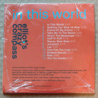 ELLIOT’S CRAZY COMPASS: In This World – UUSI! Promo-CD 2022 - pikkukuva 2