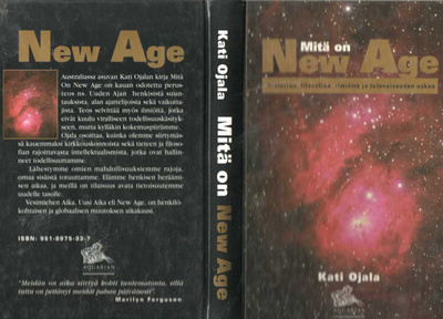 KATI OJALA - MITÄ ON NEW AGE