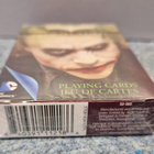 Batman The Dark Knight Joker Heath Ledger -pelikortit.UUDET - pikkukuva 2