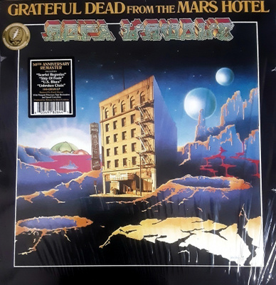 Grateful Dead – From The Mars Hotel 50th Anniversary Edition