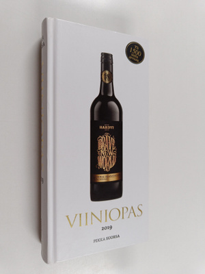 Pekka Suorsa : Viiniopas 2019 : yli 1500 uutta arviota