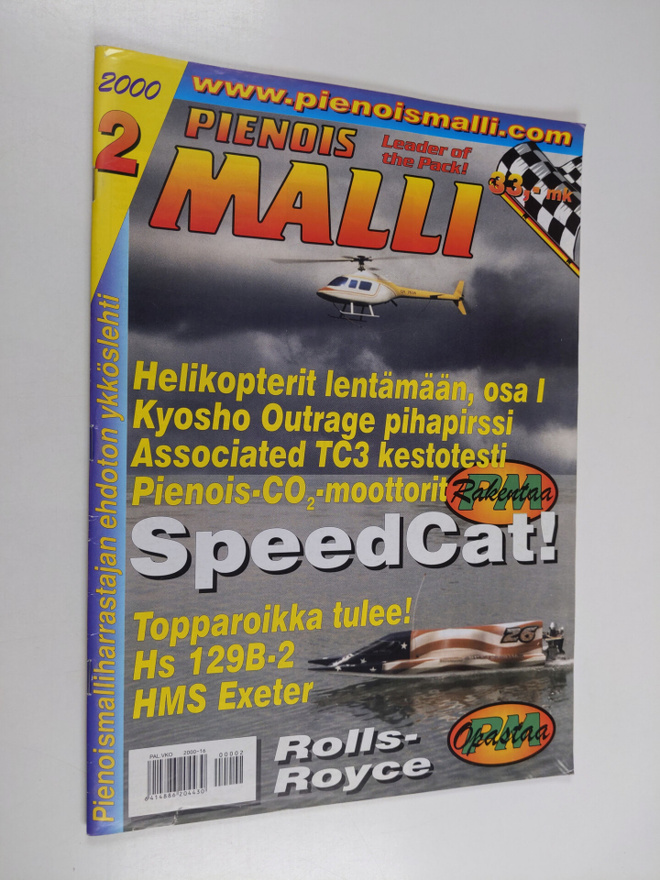 Pienoismalli 2/2000