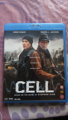 Cell Blu-ray