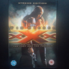 DVD: xXx Extreme Edition, UK julkaisu (Vin Diesel 2002) - pikkukuva 1