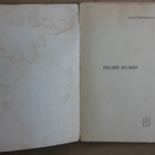 Maurice Leblanc: Kolme silmää, Karisto 1921. 200 s. - pikkukuva 4
