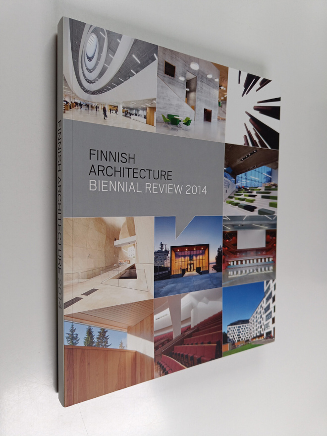 Finnish architecture : biennial review 2014