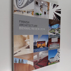 Finnish architecture : biennial review 2014 - pikkukuva 1
