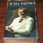 Juha Vainio Lauluntekijä ja laulaja c-kasetti - pikkukuva 1