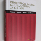 Kiinteistön kauppa, muu luovutus ja kirjaus - pikkukuva 1