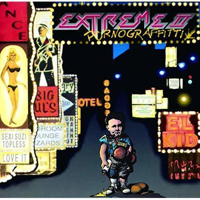 Extreme II - Pornograffitti (CD) MINT!!
