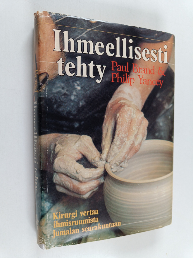 Paul Brand : Ihmeellisesti tehty