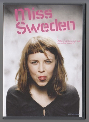 Miss Sweden (2004) Alexandra Dahlström
