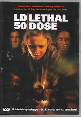 LD50 Lethal Dose (DVD)