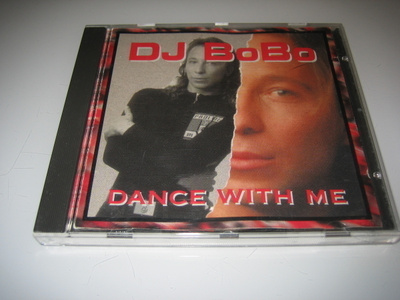 DJ Bobo - Dance With Me (CD)