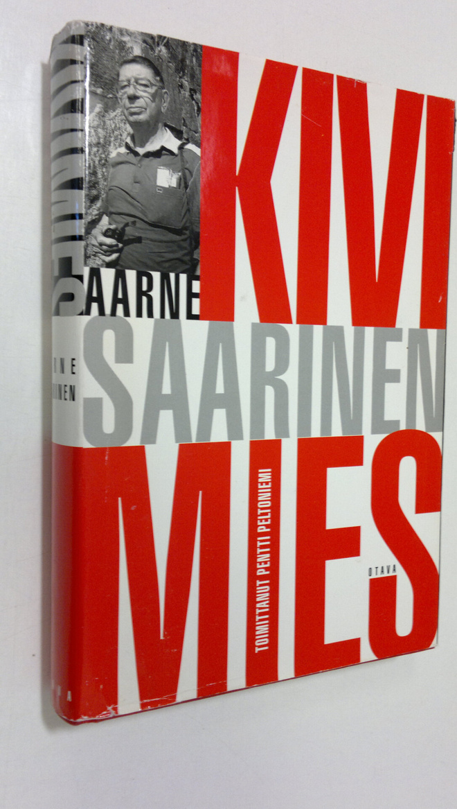 Aarne Saarinen : Kivimies
