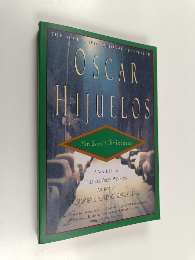 Oscar Hijuelos : Mr. Ives' Christmas
