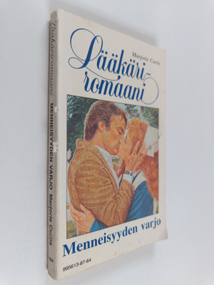 Marjorie Curtis : Menneisyyden varjo
