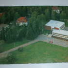 Kauniainen, Raamattuopisto, ilmavalokuvapk, ei p. - pikkukuva 1